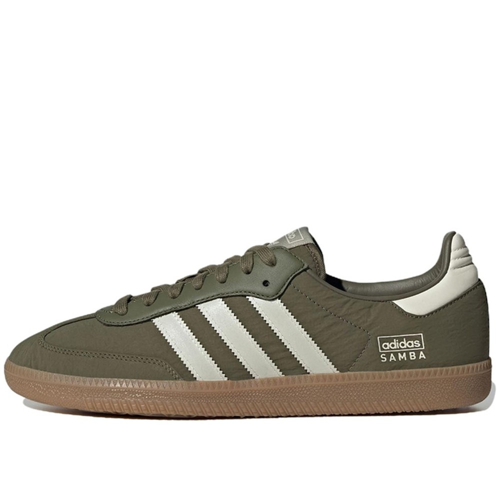 Samba Og Focus Olive Green