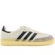 Ronnie Fieg X Clarks X Adidas 8th Street Samba Kithmas Collection White Black