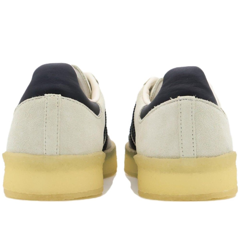 Ronnie Fieg X Clarks X Adidas 8th Street Samba Kithmas Collection White Black