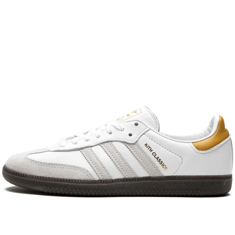 Kith X Adidas Samba Og Classics Program Mango