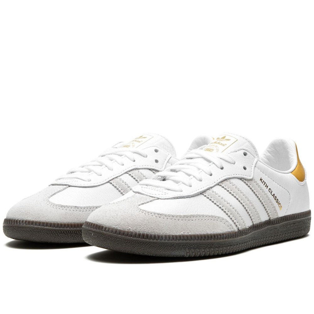 Kith X Adidas Samba Og Classics Program Mango
