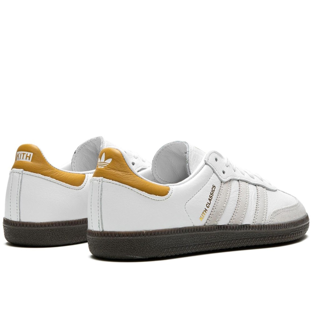 Kith X Adidas Samba Og Classics Program Mango