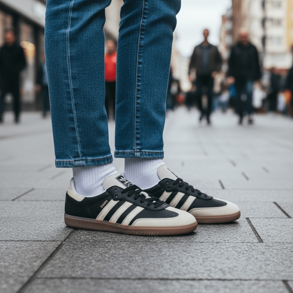 Originals Samba Og Black Wonder White Women