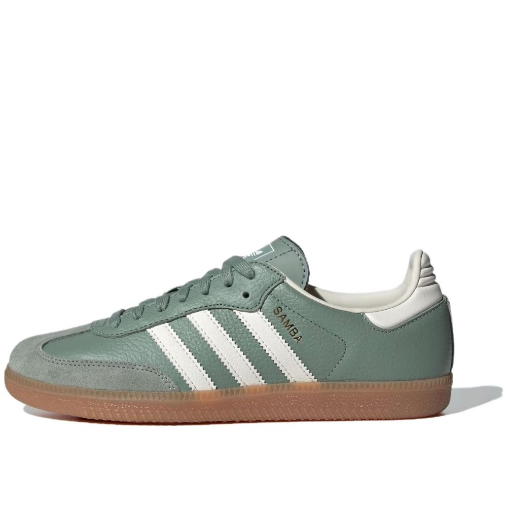 Samba Og Silver Green Women