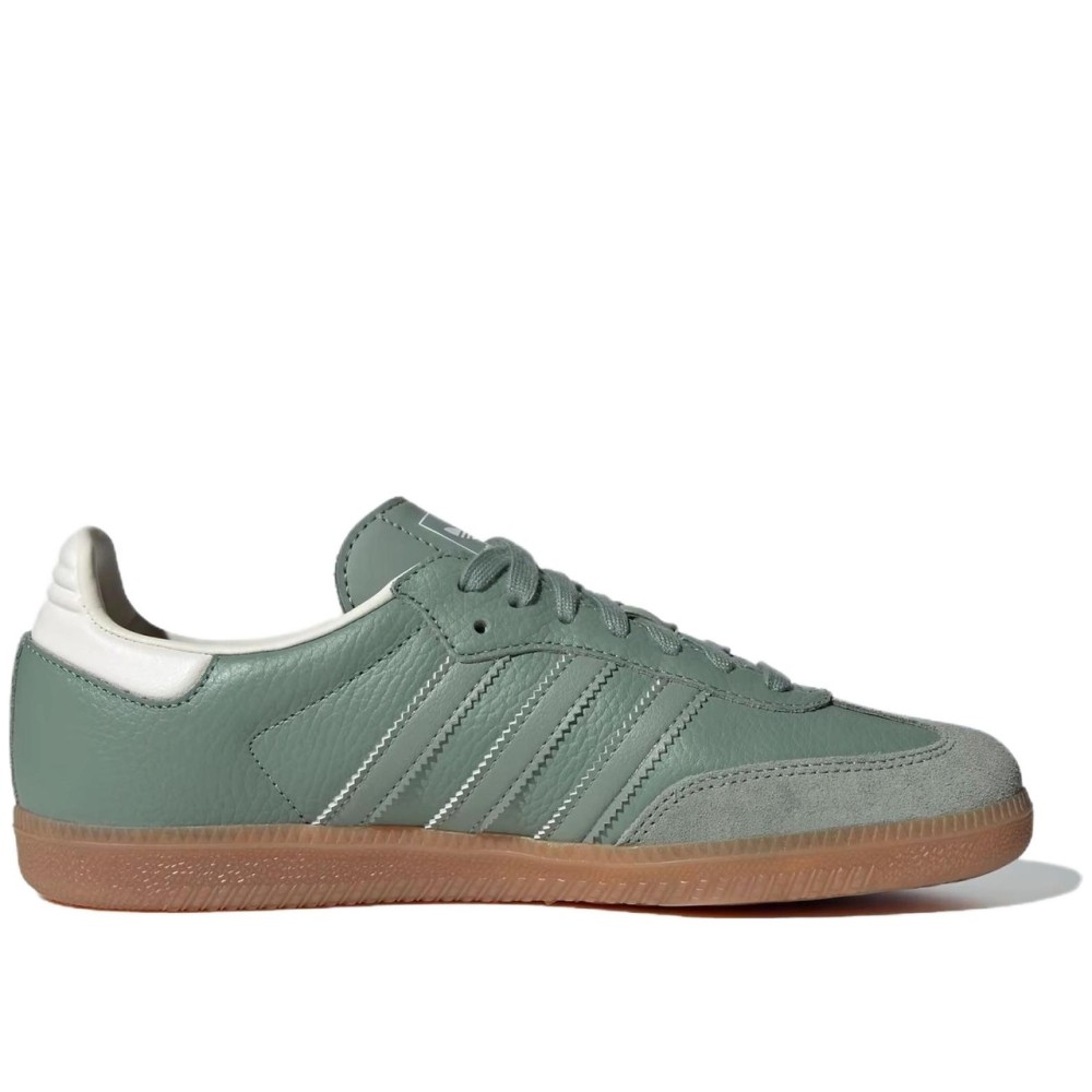 Samba Og Silver Green Women