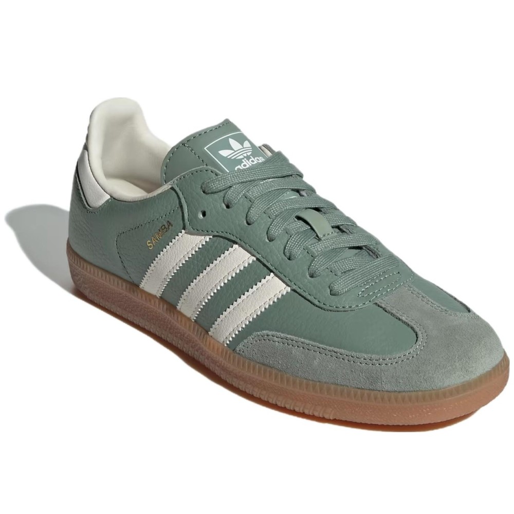 Samba Og Silver Green Women