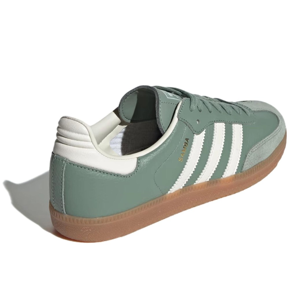 Samba Og Silver Green Women