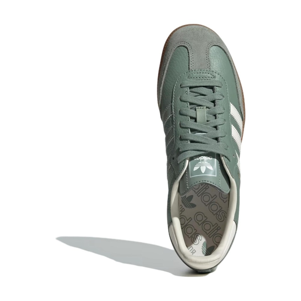 Samba Og Silver Green Women