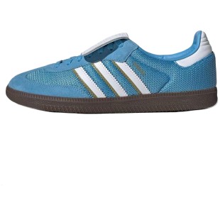 Samba Lt Semi Blue Burst Gum
