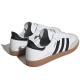 Samba Decon White Black Gum