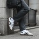 Samba Decon White Black Gum