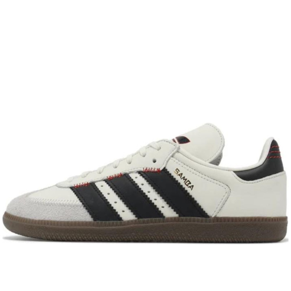 Samba Og Grey Black Gold Metallic Gum