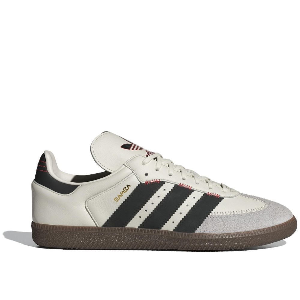 Samba Og Grey Black Gold Metallic Gum
