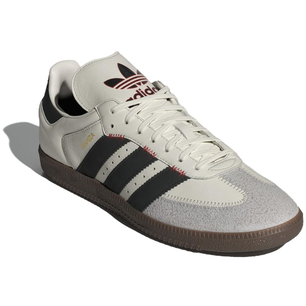 Samba Og Grey Black Gold Metallic Gum