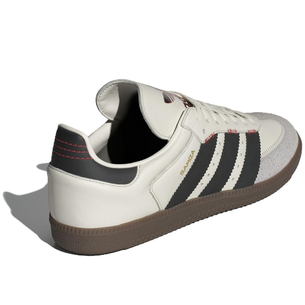 Samba Og Grey Black Gold Metallic Gum
