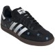 Women Samba Og Black Floral Embroidery Women