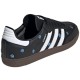 Women Samba Og Black Floral Embroidery Women