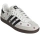 Women Samba Og White Floral Embroidery Women