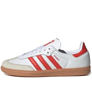 Samba Og White Solar Red Gum Women