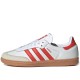 Samba Og White Solar Red Gum Women