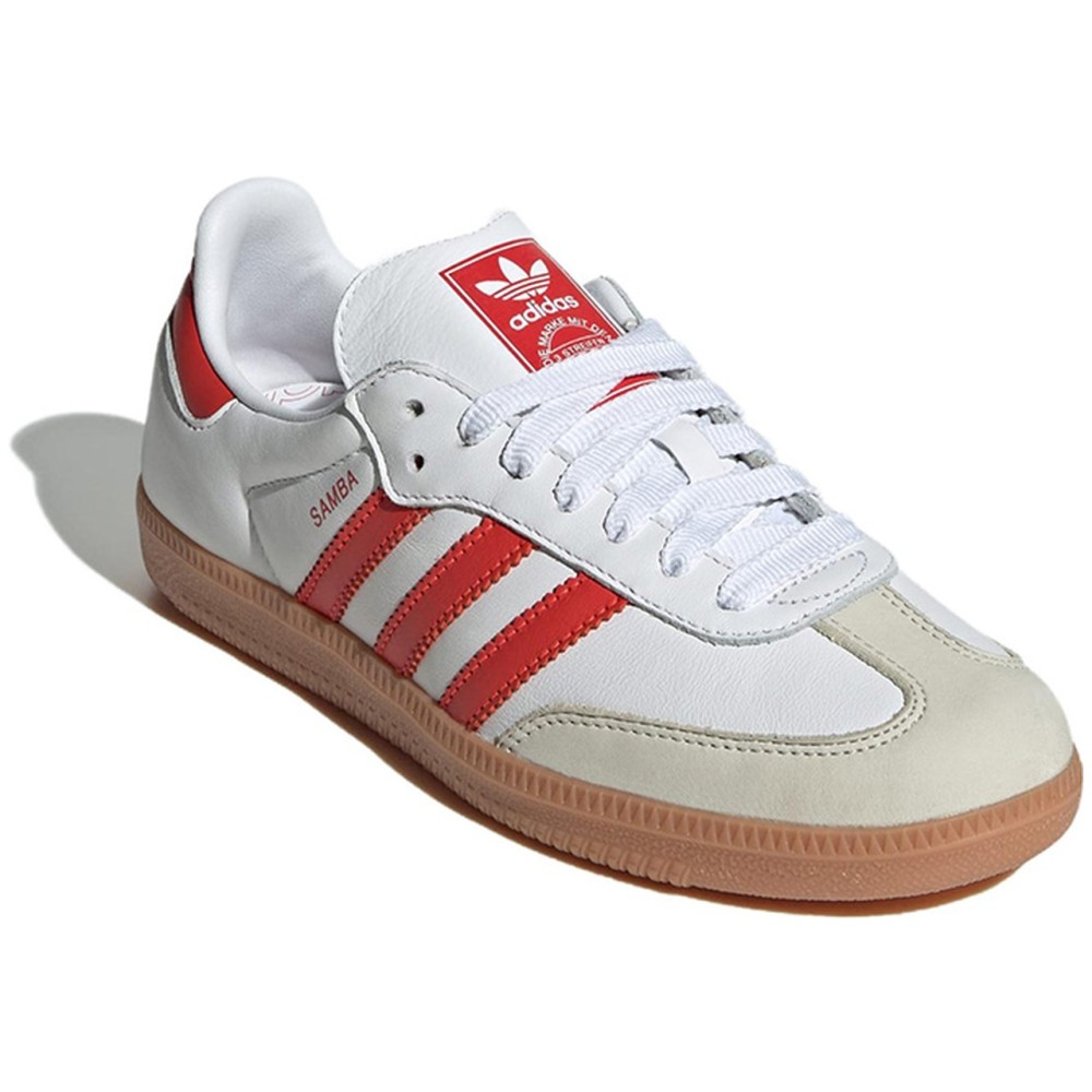 Samba Og White Solar Red Gum Women