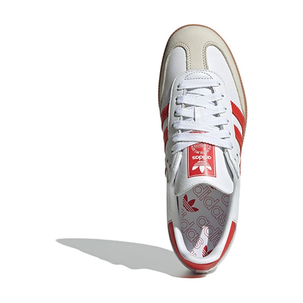 Samba Og White Solar Red Gum Women