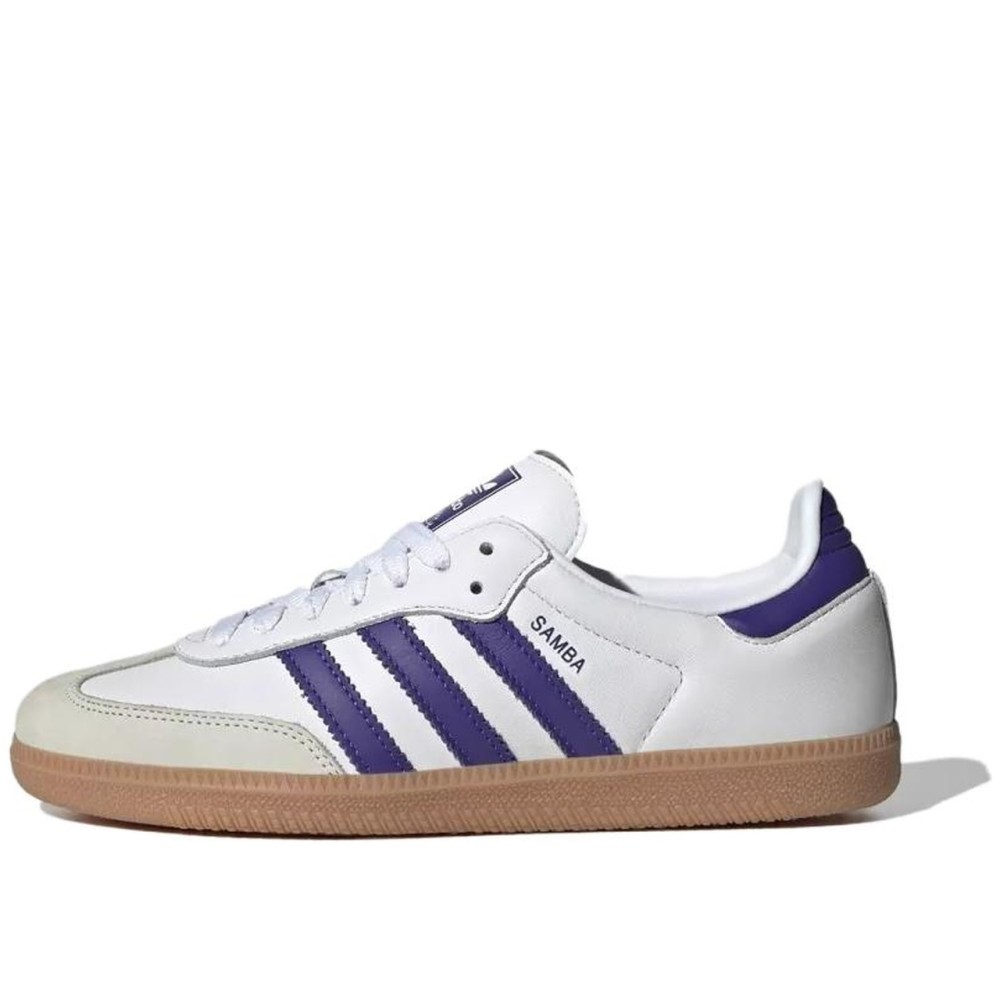 Women Samba Og White Energy Ink Gum Women