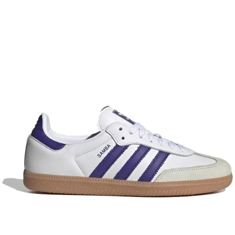 Women Samba Og White Energy Ink Gum Women