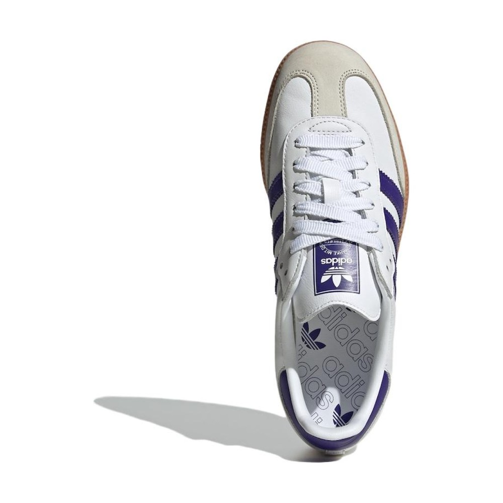 Women Samba Og White Energy Ink Gum Women