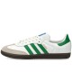 Samba Og White Green