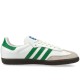 Samba Og White Green
