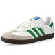 Samba Og White Green