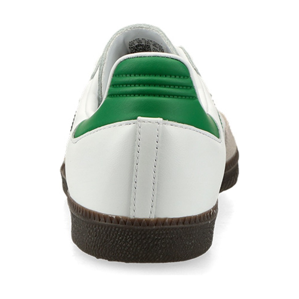 Samba Og White Green
