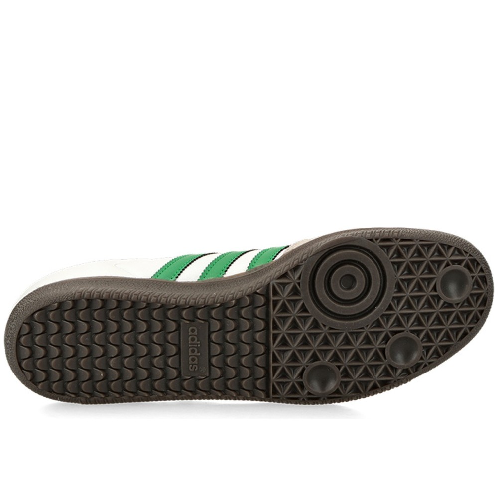 Samba Og White Green