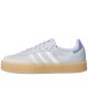 Women Sambae Halo Blue Spark Metallic Women