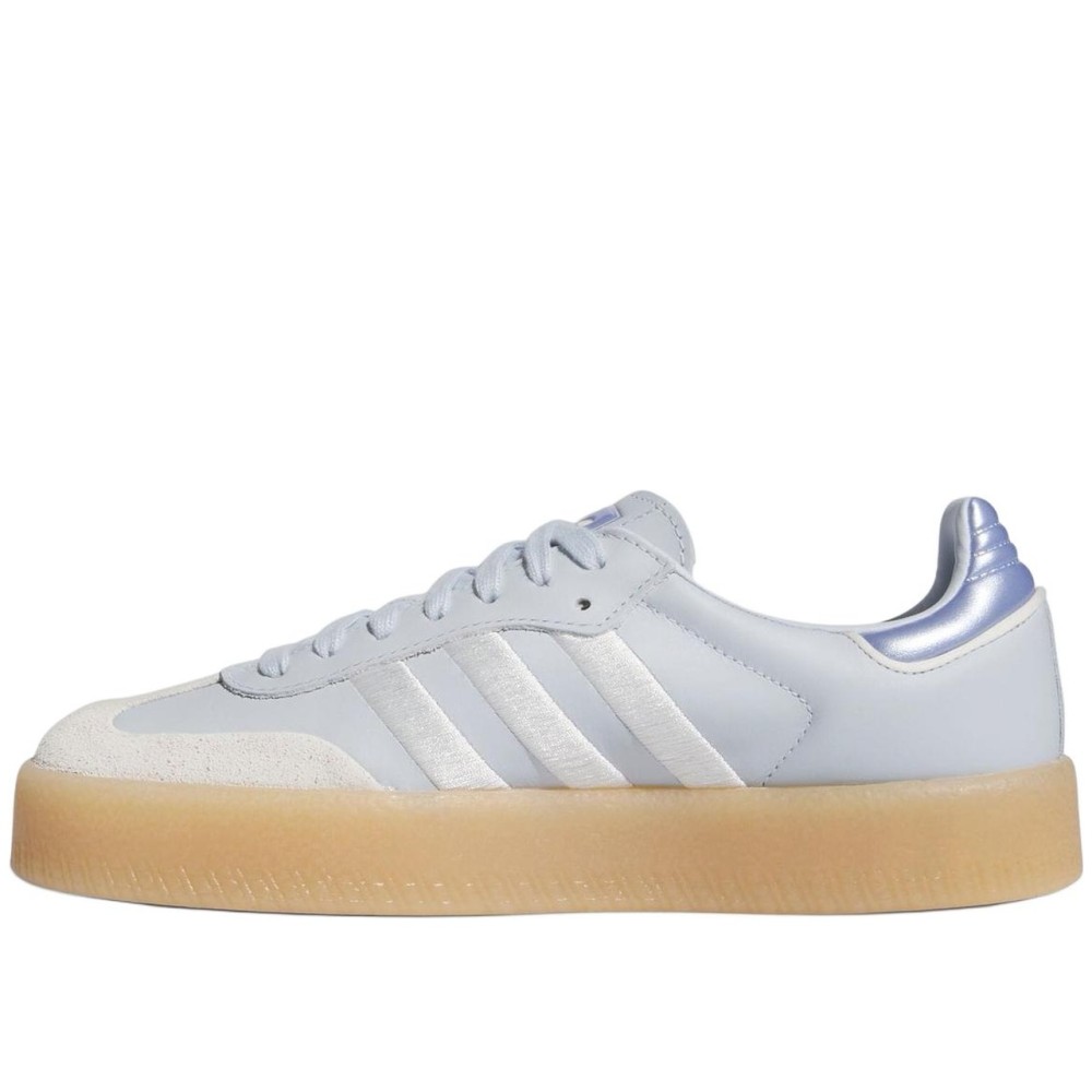 Women Sambae Halo Blue Spark Metallic Women
