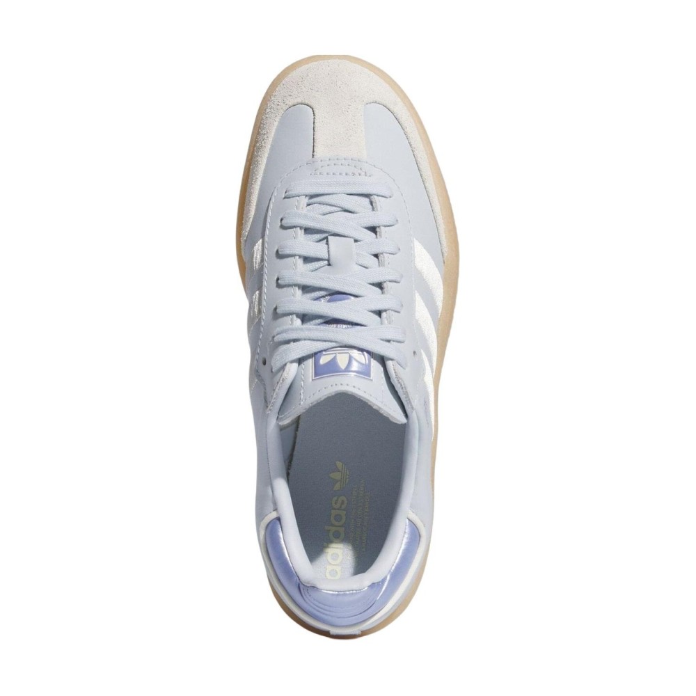 Women Sambae Halo Blue Spark Metallic Women
