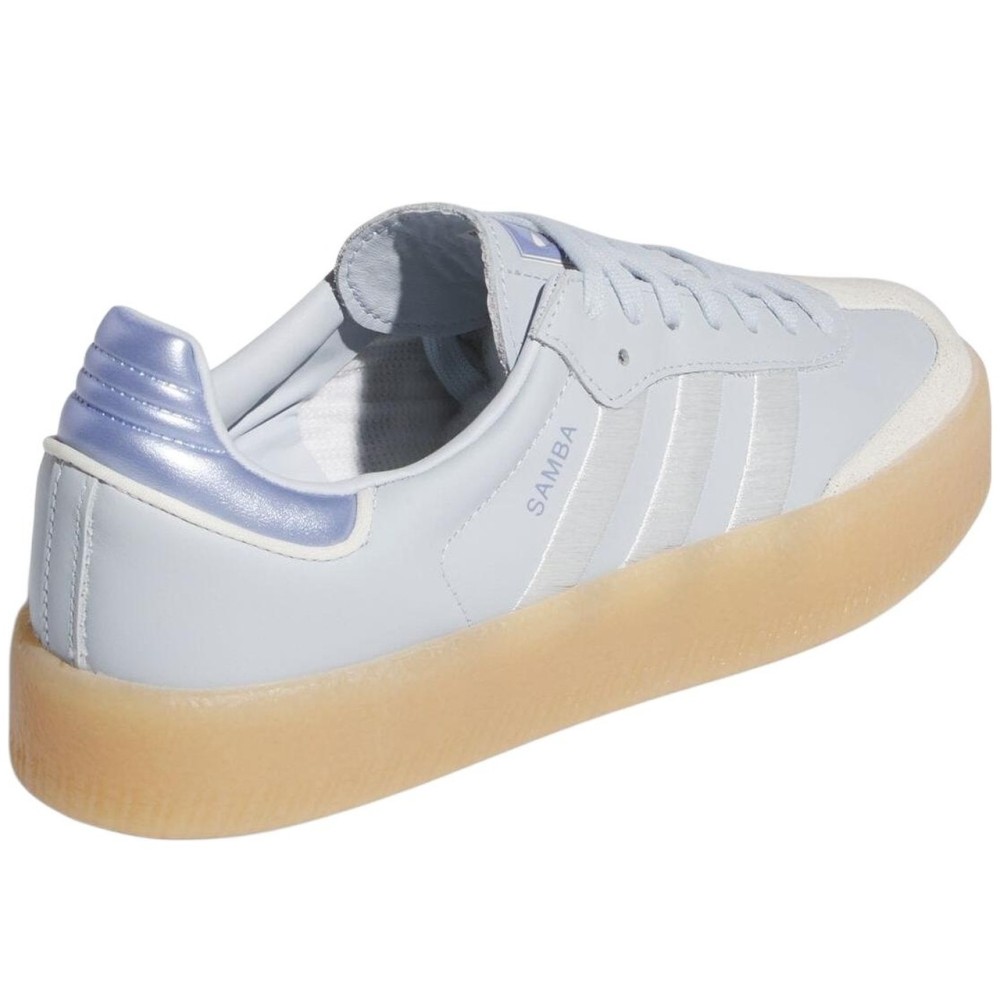 Women Sambae Halo Blue Spark Metallic Women