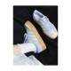 Women Sambae Halo Blue Spark Metallic Women