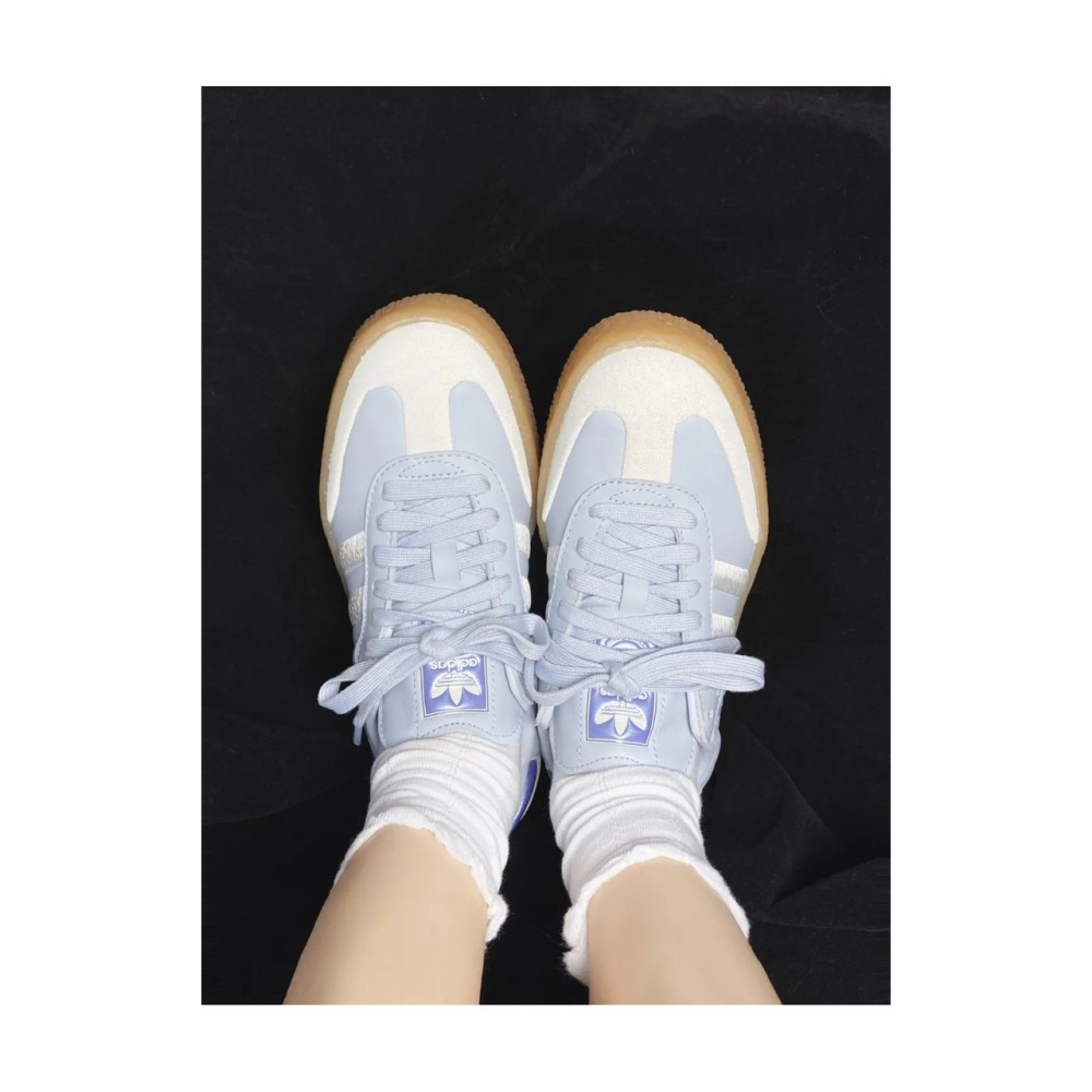 Women Sambae Halo Blue Spark Metallic Women