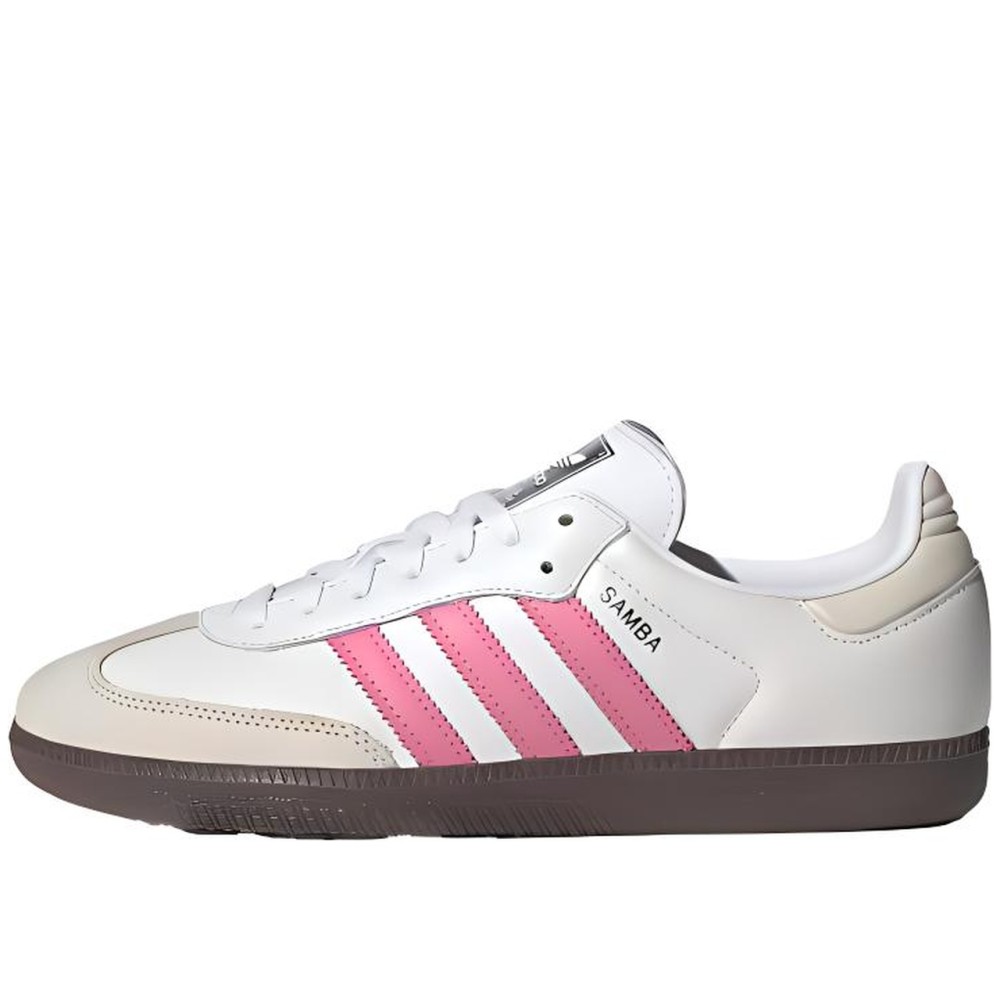Women Samba Og White Lucid Pink Women