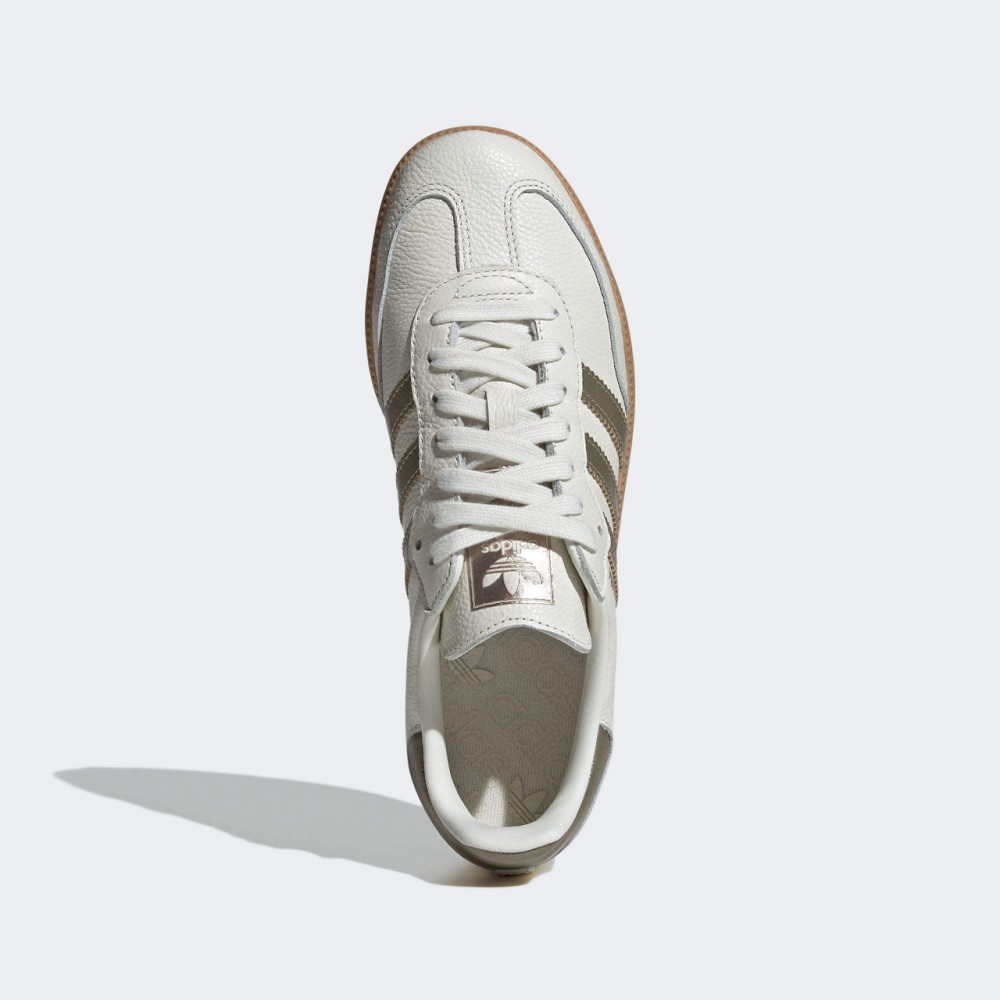 Women Samba Og Off White Wonder Gold Metallic