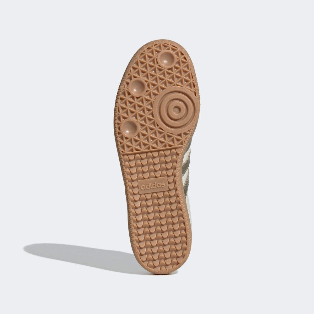 Women Samba Og Off White Wonder Gold Metallic