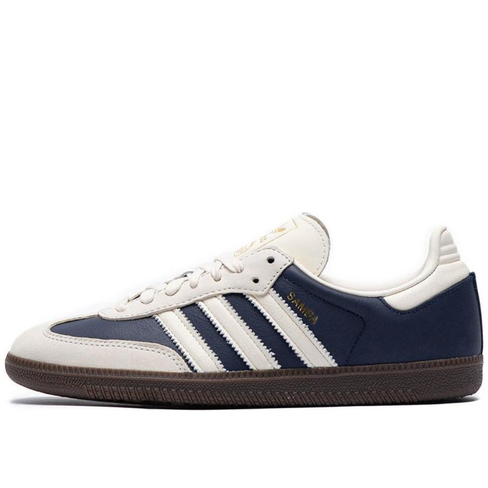 Women Samba Og Night Indigo Crew White Women