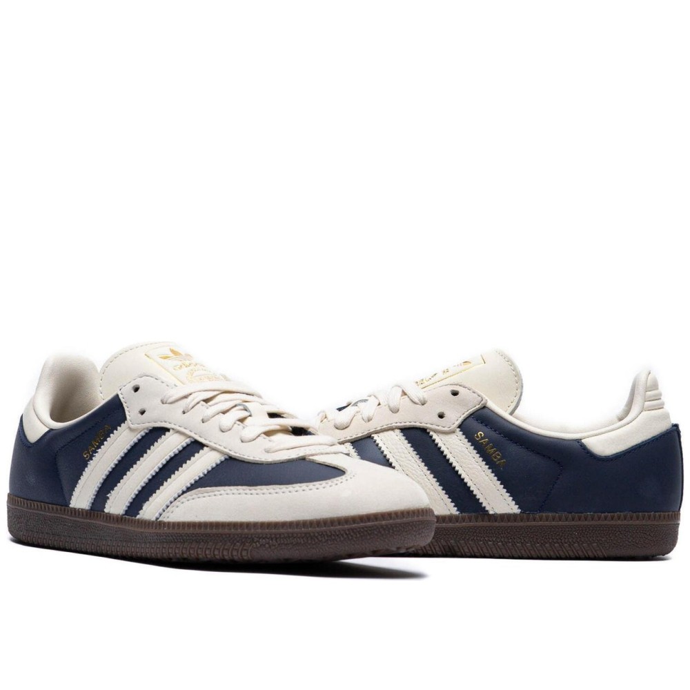 Women Samba Og Night Indigo Crew White Women