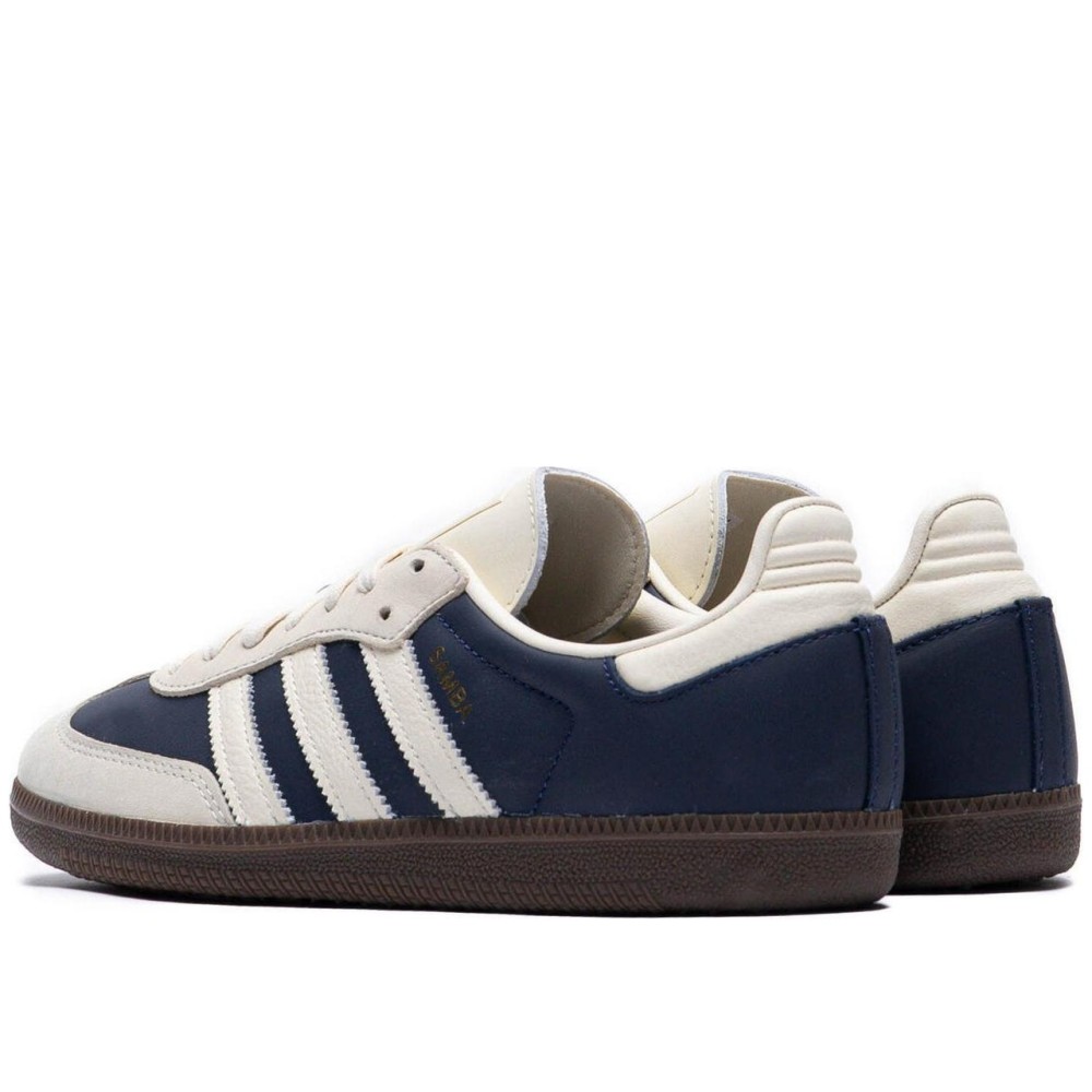 Women Samba Og Night Indigo Crew White Women