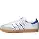 Samba White Lucid Blue