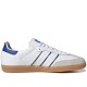 Samba White Lucid Blue