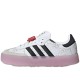 Hello Kitty X Adidas Women Sambae White Black Clear Pink Women