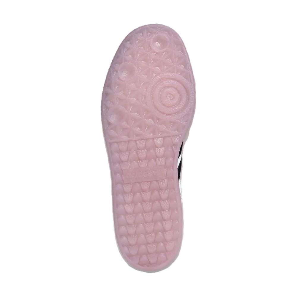 Hello Kitty X Adidas Women Sambae White Black Clear Pink Women